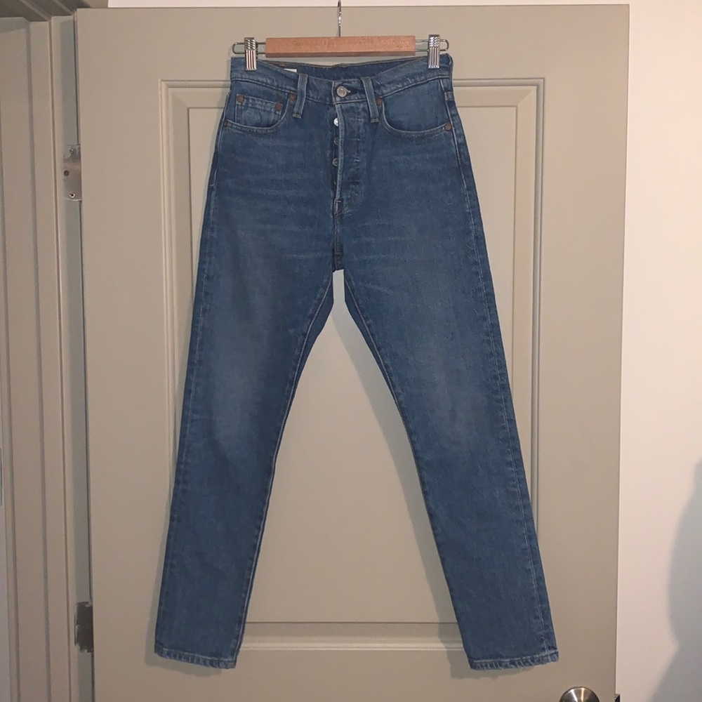 Levis 501s
